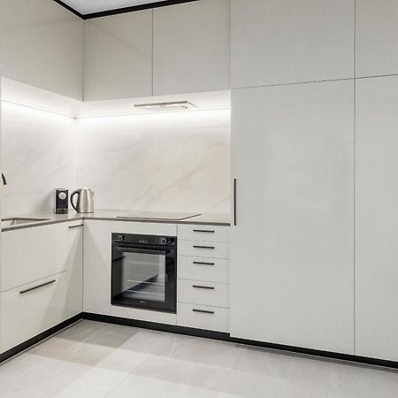 Meriton Suites Surfers Paradise Gold Coast Buitenkant foto Kitchen