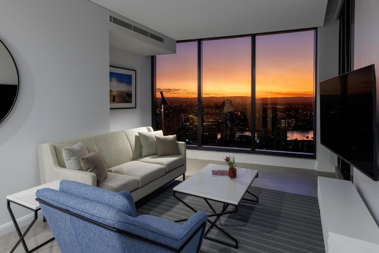 Meriton Suites Surfers Paradise Gold Coast Buitenkant foto