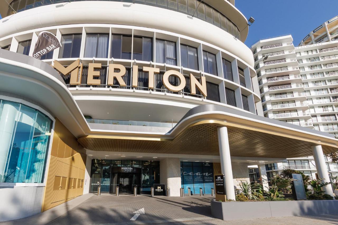 Meriton Suites Surfers Paradise Gold Coast Buitenkant foto Meriton Hotel, Sydney