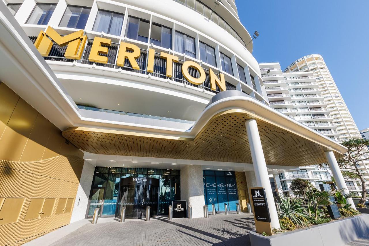 Meriton Suites Surfers Paradise Gold Coast Buitenkant foto Meriton, Sydney