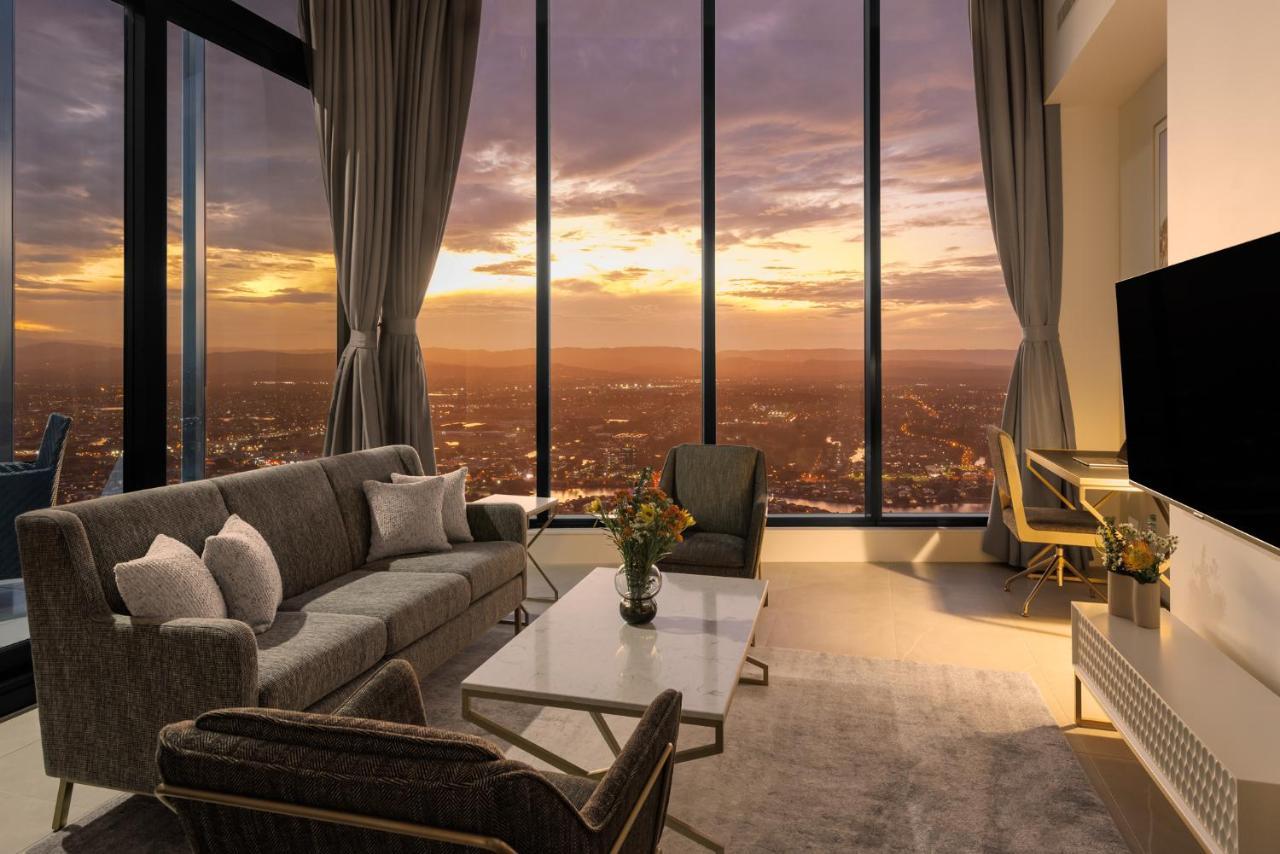 Meriton Suites Surfers Paradise Gold Coast Buitenkant foto