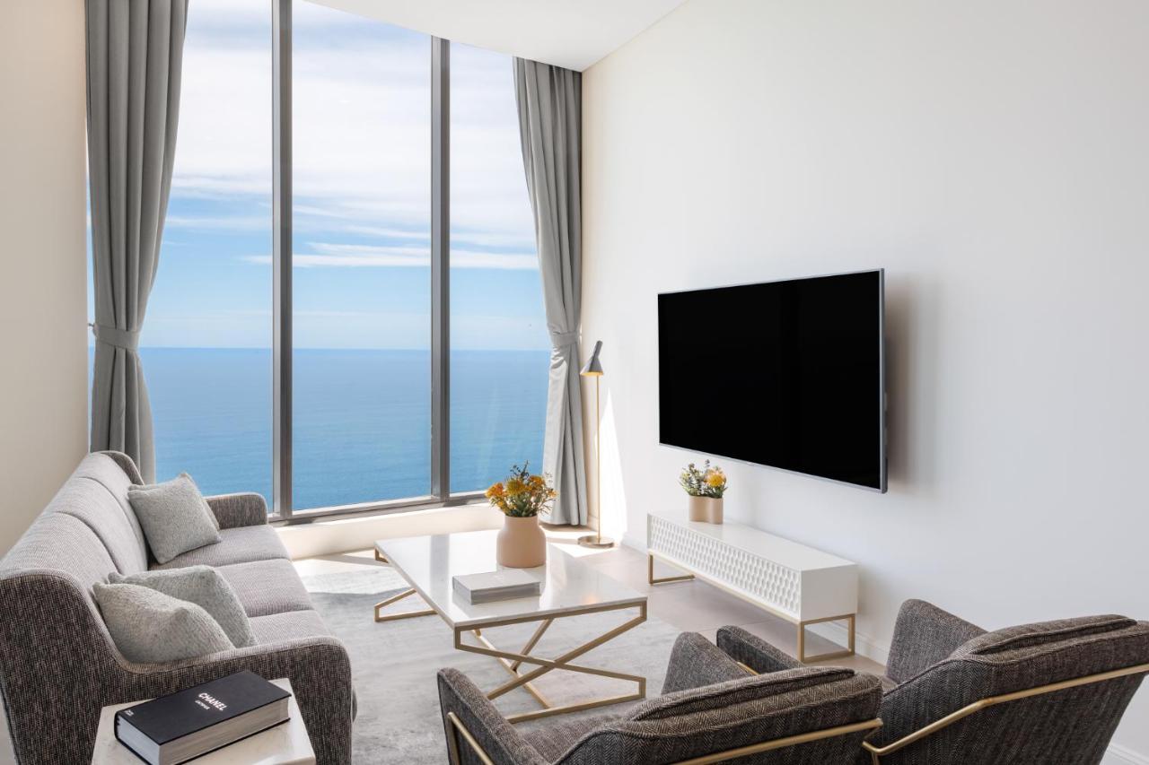 Meriton Suites Surfers Paradise Gold Coast Buitenkant foto